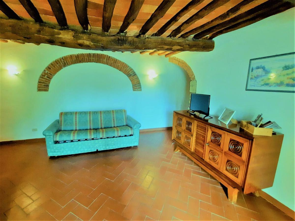 Agriturismo I Ceppi Сан-Кашиано-ин-Валь-ди-Пеза Экстерьер фото