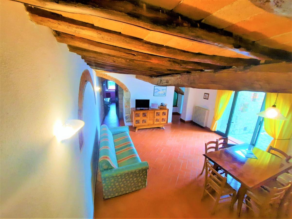 Agriturismo I Ceppi Сан-Кашиано-ин-Валь-ди-Пеза Экстерьер фото