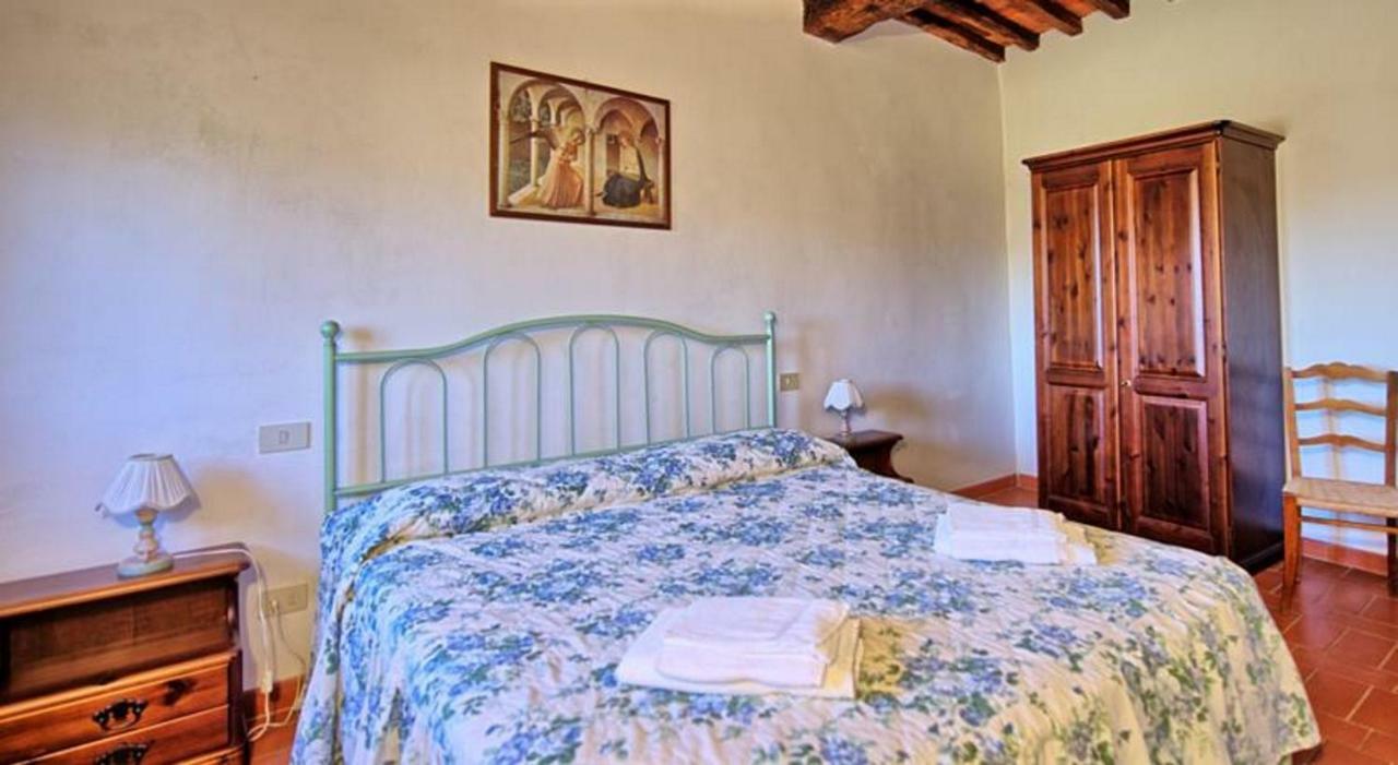 Agriturismo I Ceppi Сан-Кашиано-ин-Валь-ди-Пеза Экстерьер фото