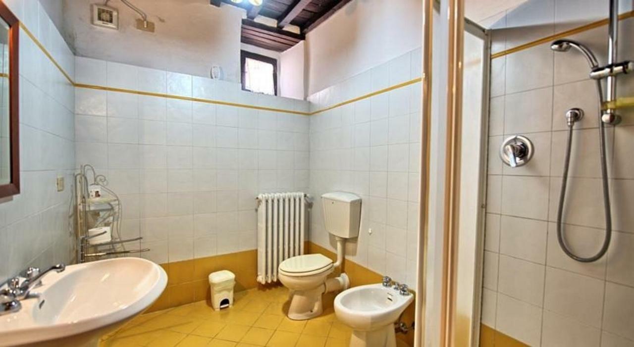 Agriturismo I Ceppi Сан-Кашиано-ин-Валь-ди-Пеза Экстерьер фото