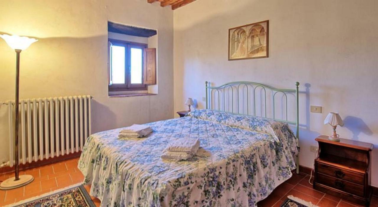 Agriturismo I Ceppi Сан-Кашиано-ин-Валь-ди-Пеза Экстерьер фото