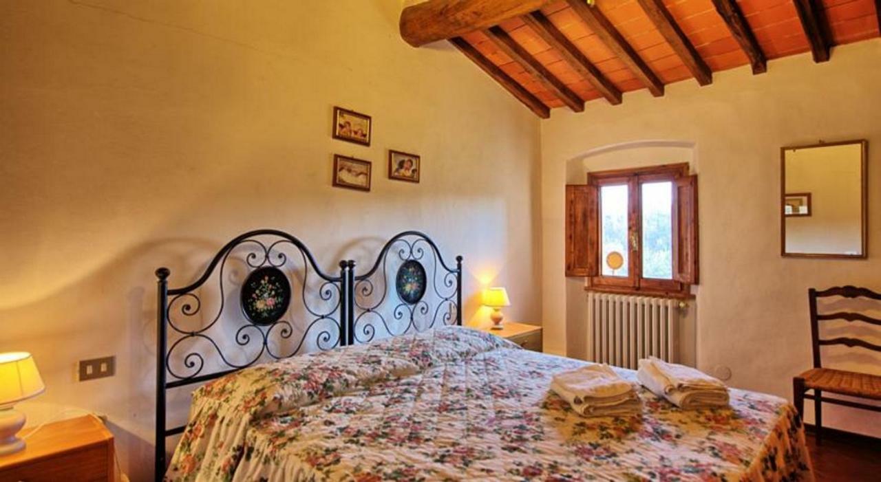Agriturismo I Ceppi Сан-Кашиано-ин-Валь-ди-Пеза Экстерьер фото