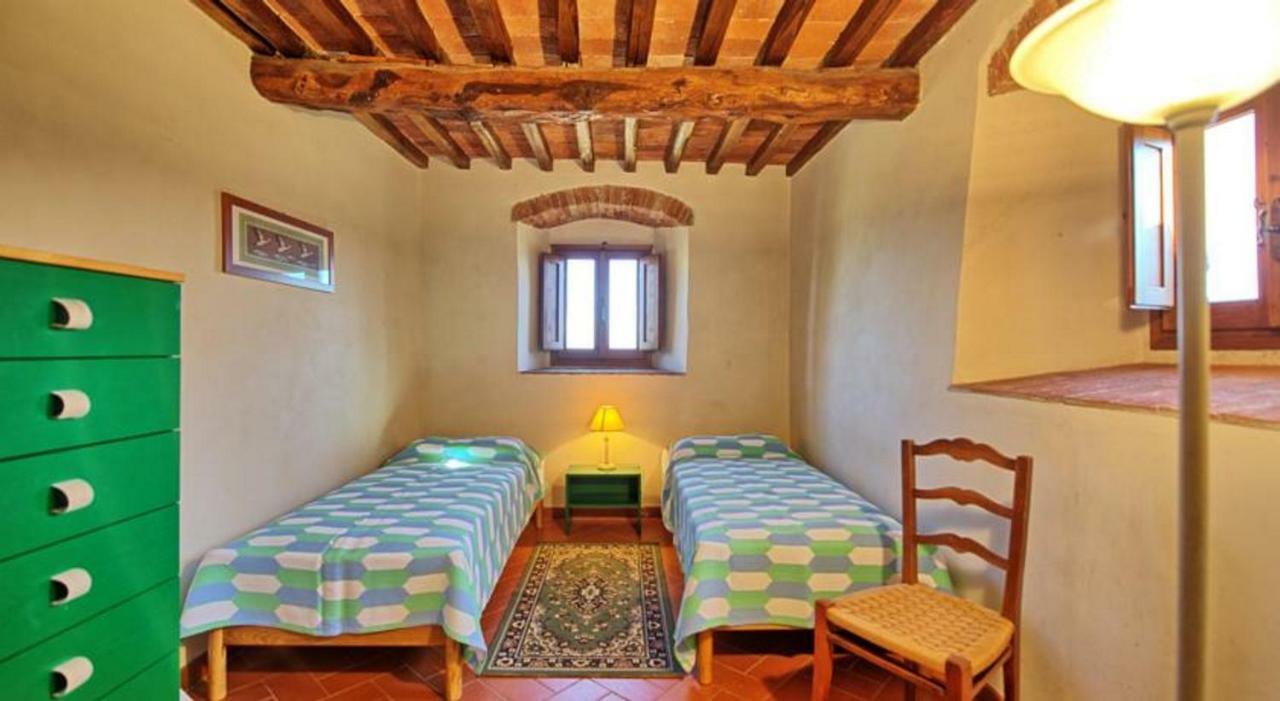 Agriturismo I Ceppi Сан-Кашиано-ин-Валь-ди-Пеза Экстерьер фото
