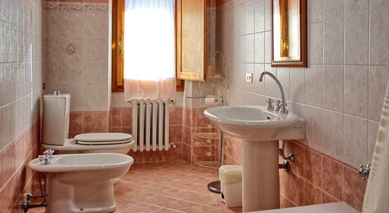Agriturismo I Ceppi Сан-Кашиано-ин-Валь-ди-Пеза Экстерьер фото