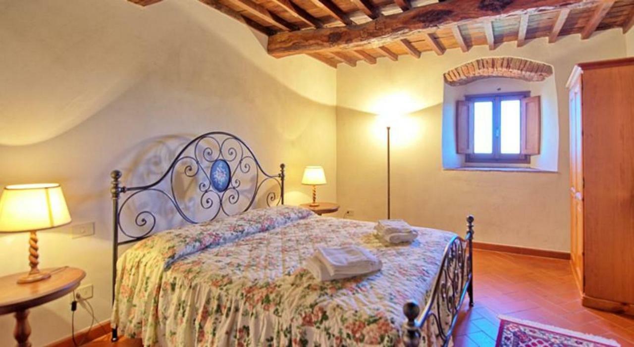 Agriturismo I Ceppi Сан-Кашиано-ин-Валь-ди-Пеза Экстерьер фото