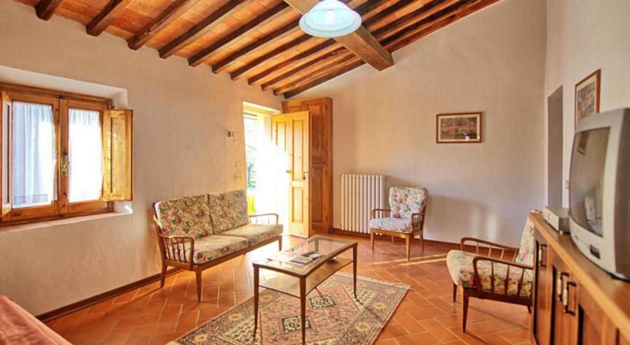 Agriturismo I Ceppi Сан-Кашиано-ин-Валь-ди-Пеза Экстерьер фото
