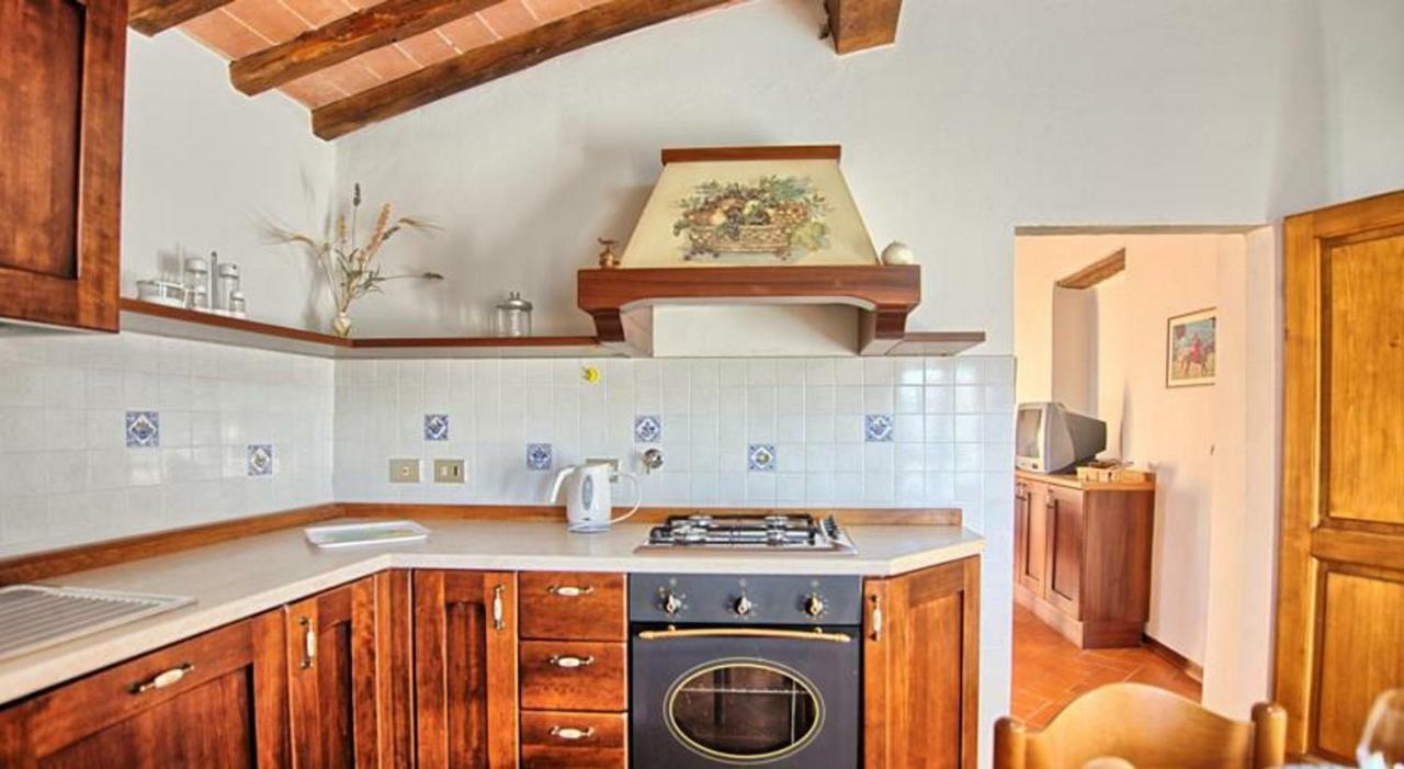 Agriturismo I Ceppi Сан-Кашиано-ин-Валь-ди-Пеза Экстерьер фото