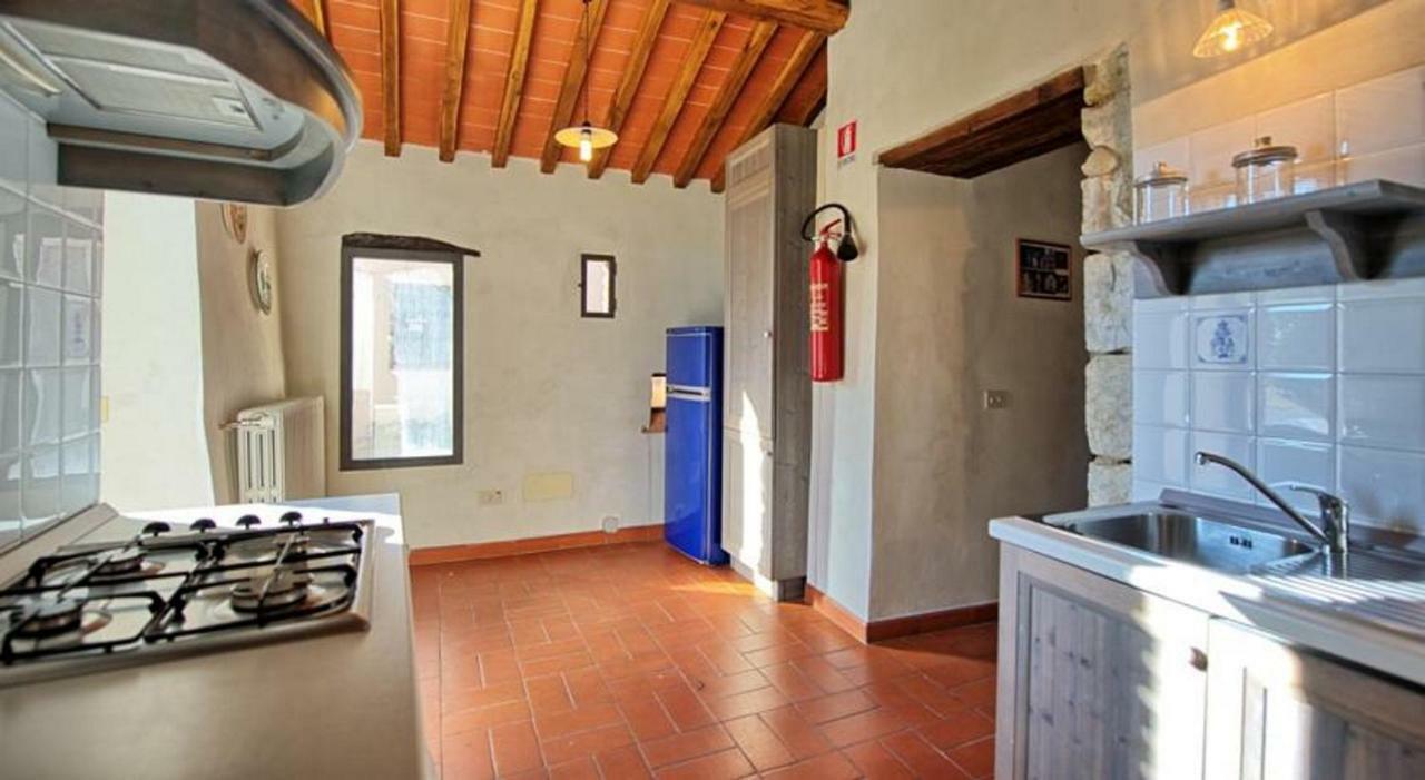 Agriturismo I Ceppi Сан-Кашиано-ин-Валь-ди-Пеза Экстерьер фото